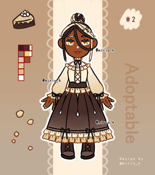 #2: Hazelnut Chocolate Cake