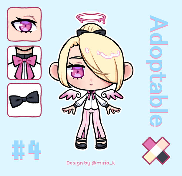 #4: Office Lady Angel