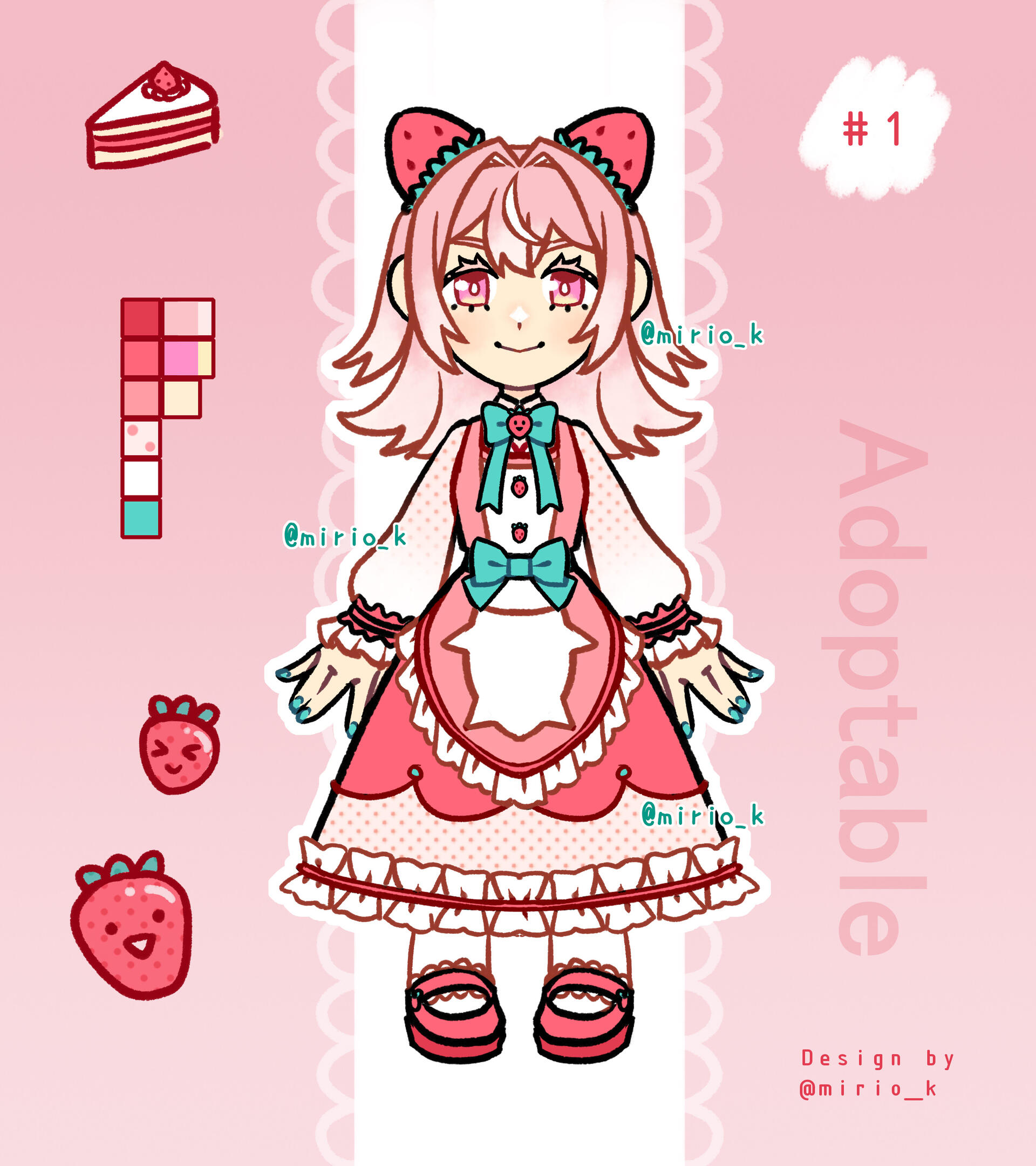 Strawberry Shortcake